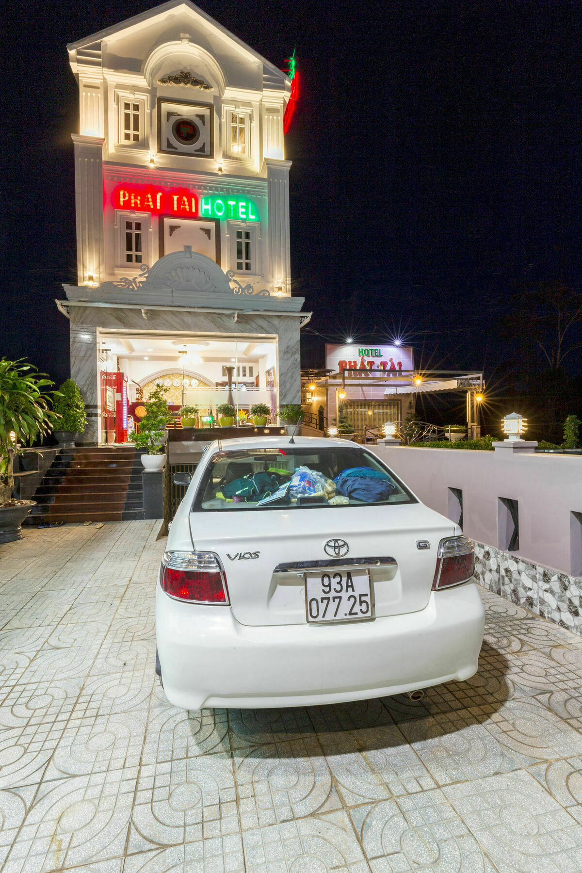 Phat Tai Hotel Phu Quoc Exterior photo