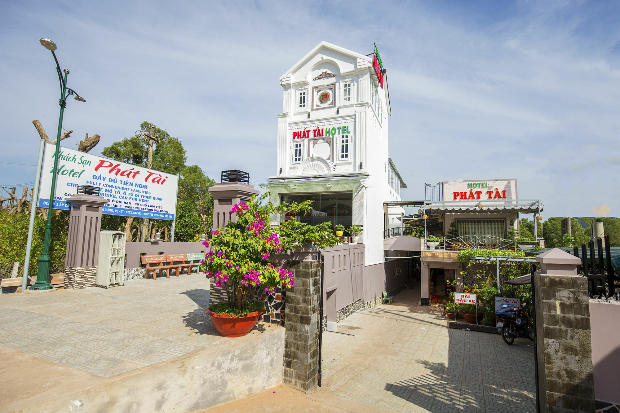 Phat Tai Hotel Phu Quoc Exterior photo