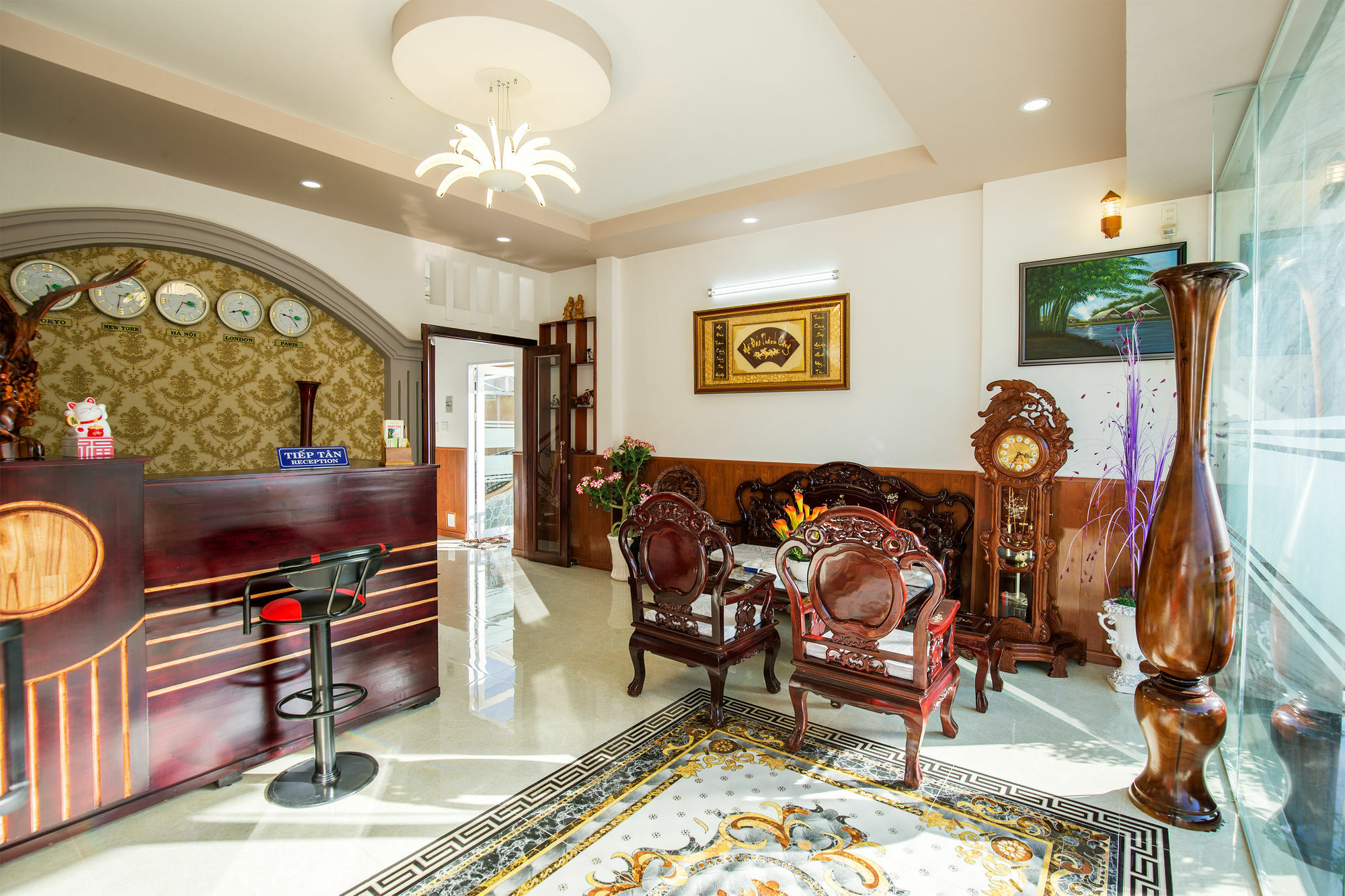 Phat Tai Hotel Phu Quoc Exterior photo