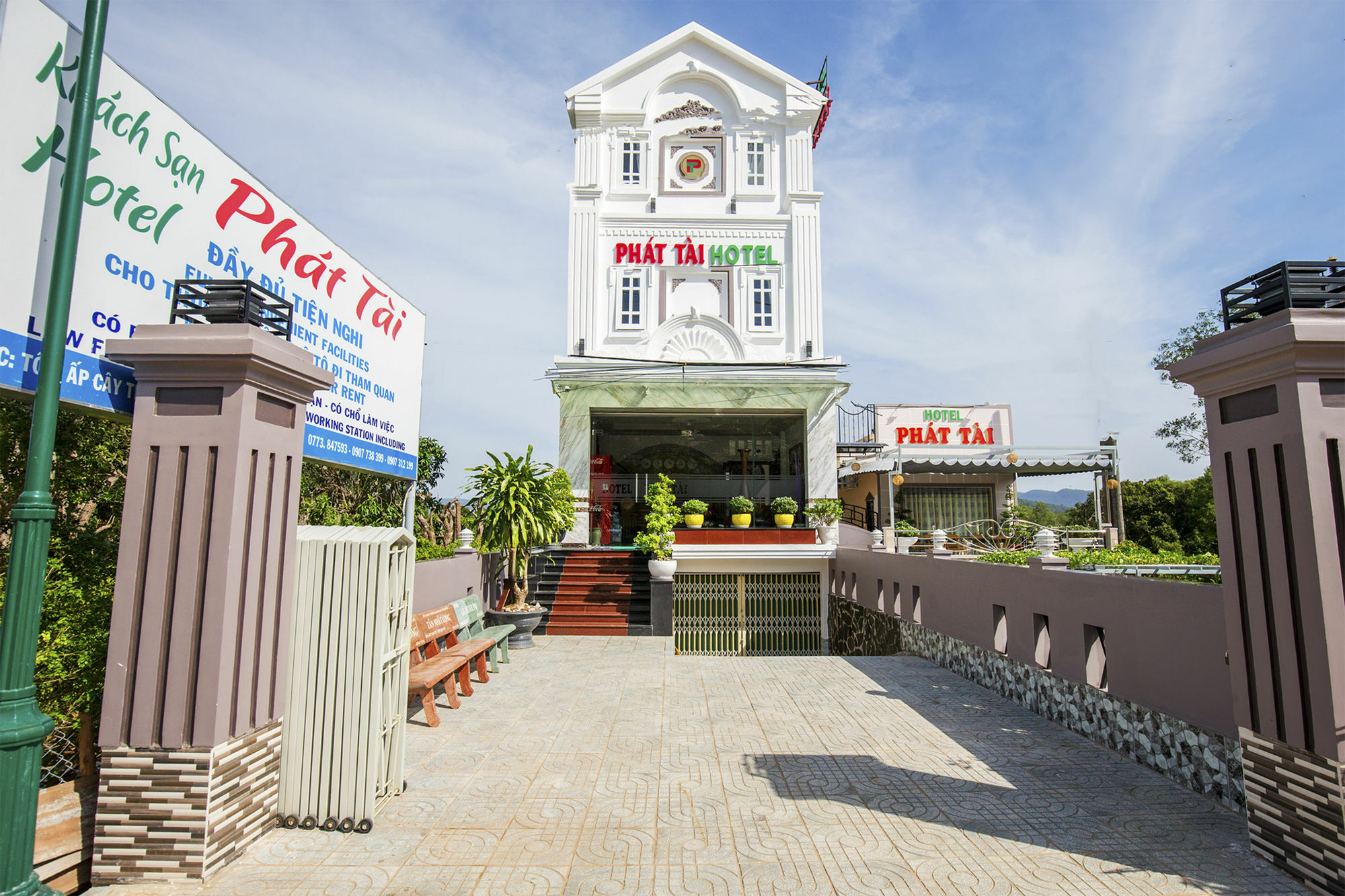 Phat Tai Hotel Phu Quoc Exterior photo
