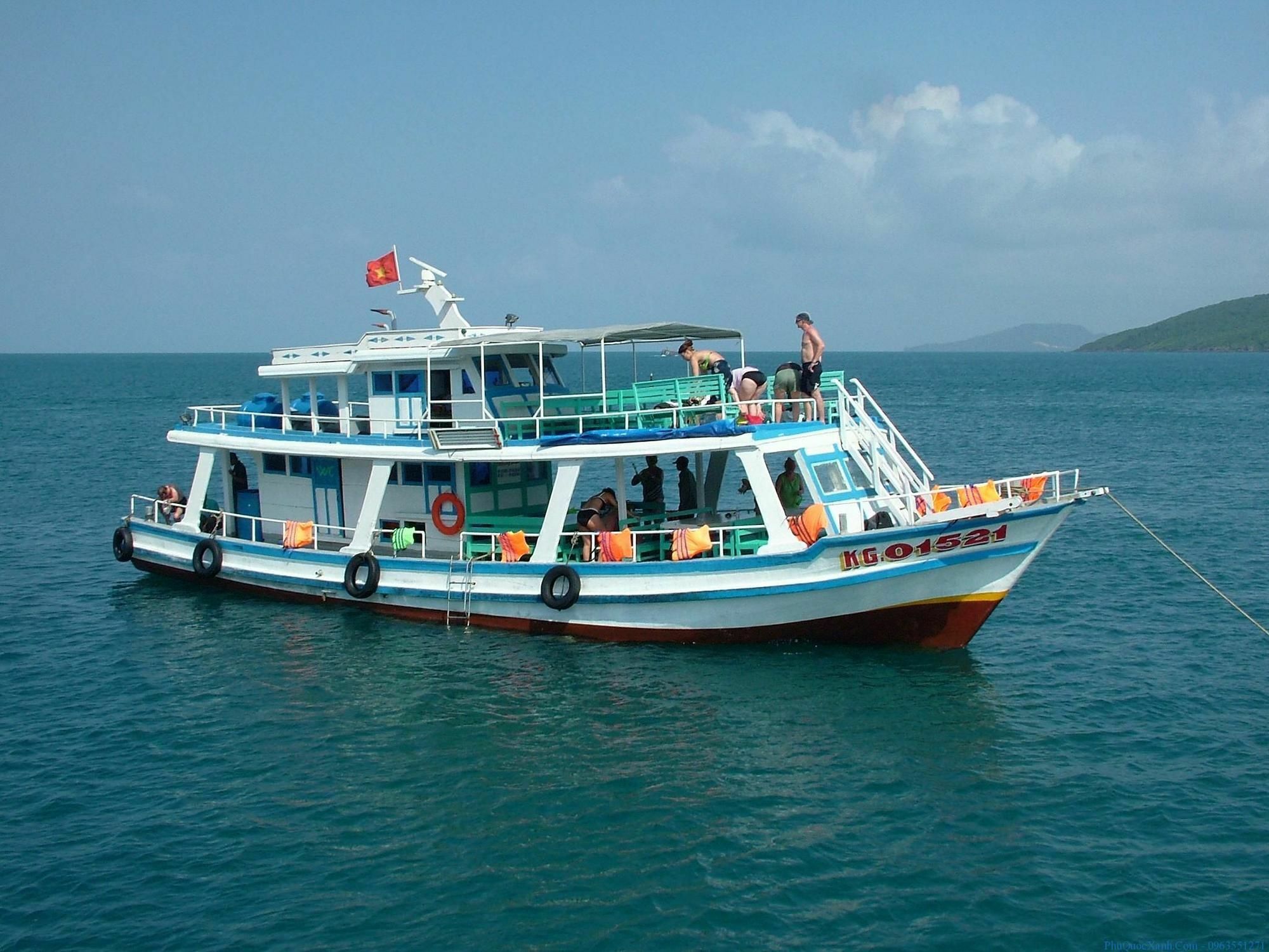 Phat Tai Hotel Phu Quoc Exterior photo