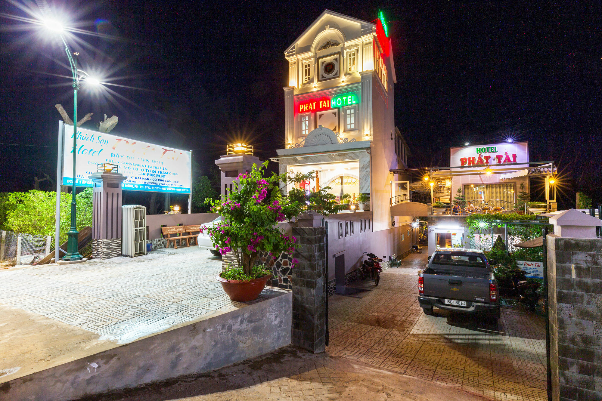 Phat Tai Hotel Phu Quoc Exterior photo