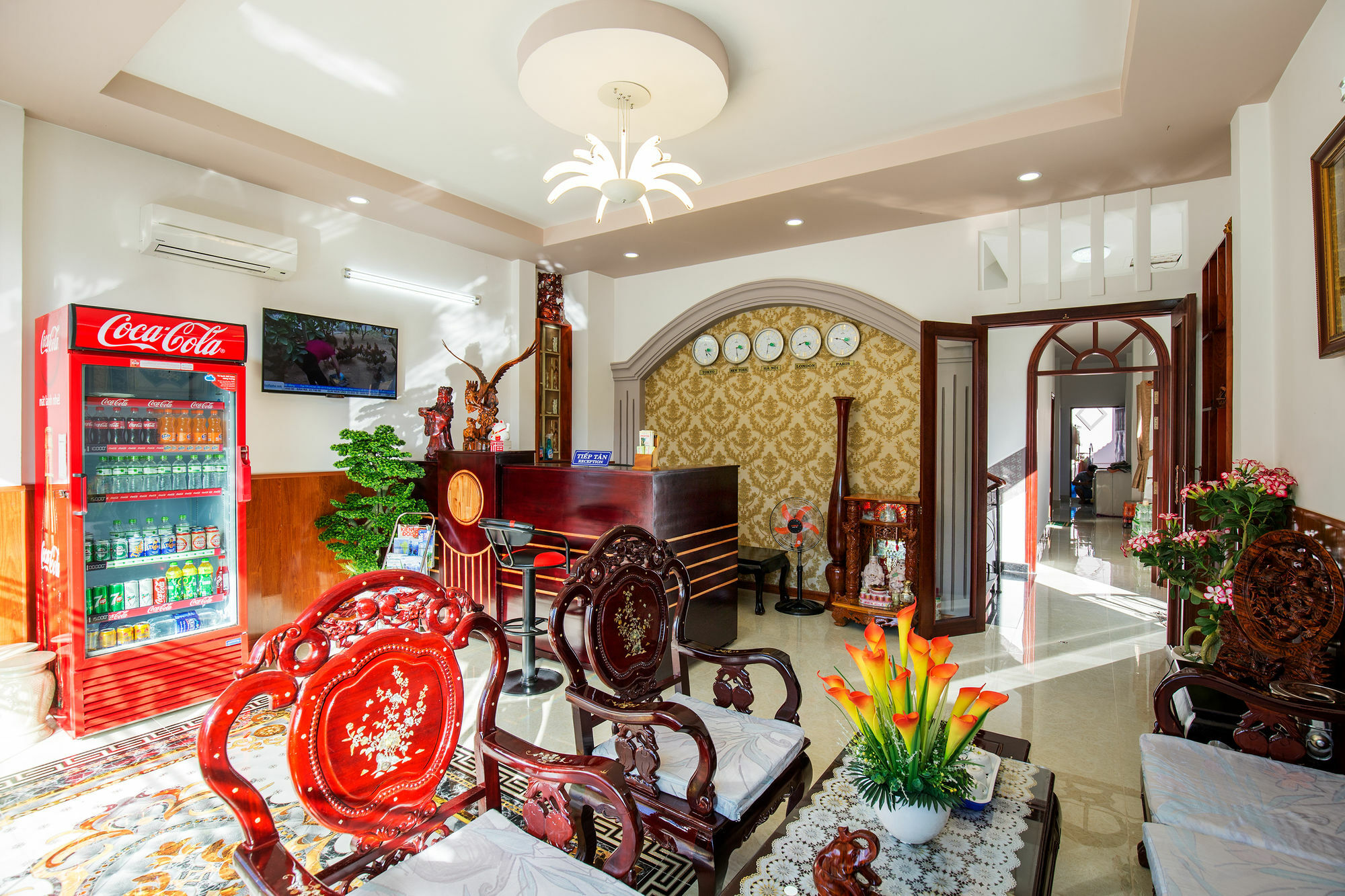 Phat Tai Hotel Phu Quoc Exterior photo