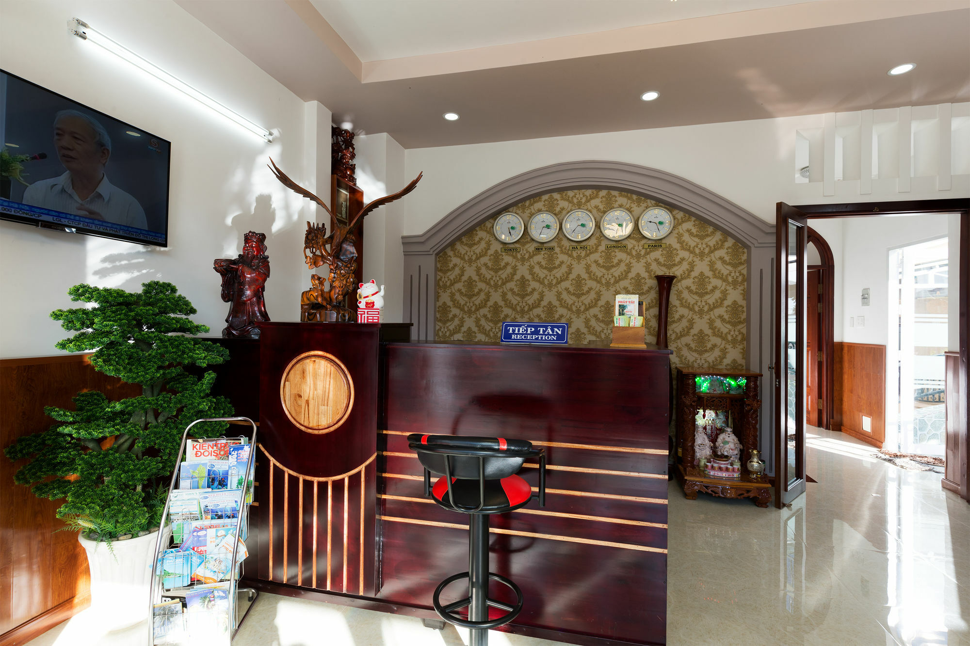 Phat Tai Hotel Phu Quoc Exterior photo