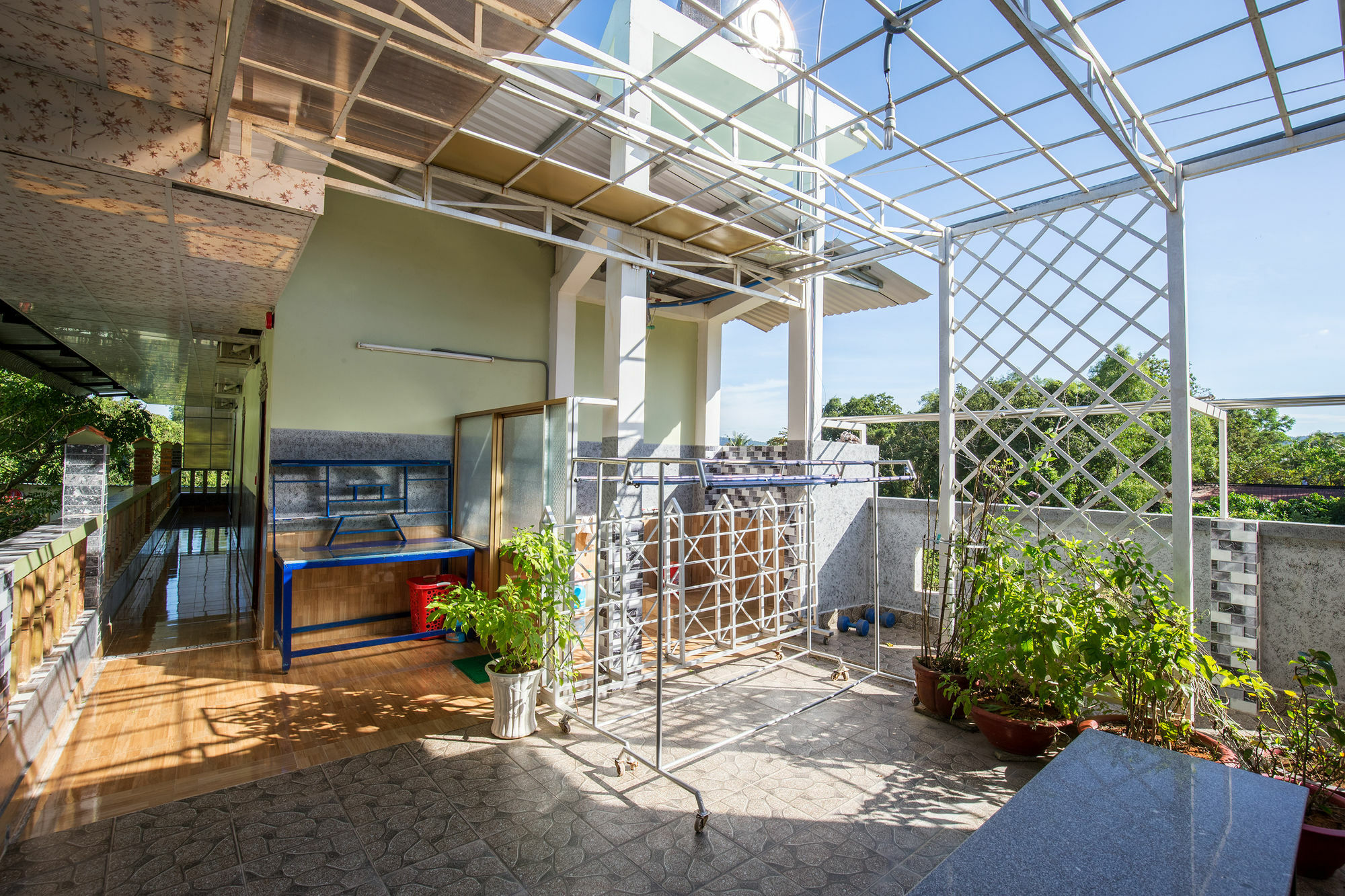 Phat Tai Hotel Phu Quoc Exterior photo