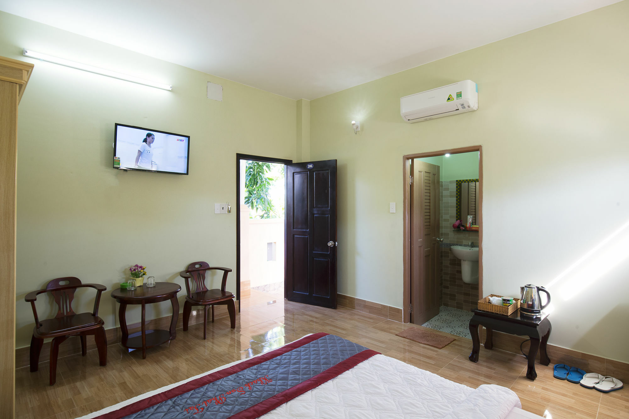 Phat Tai Hotel Phu Quoc Exterior photo